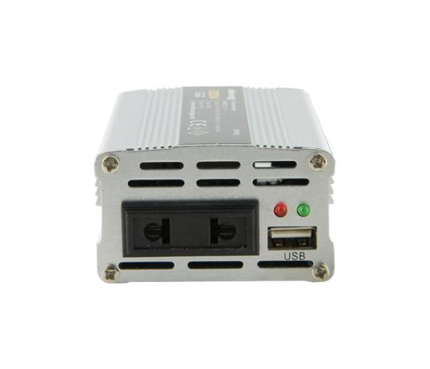 Whitenergy 100W 12V/230V z USB - 172889 - zdjęcie 2